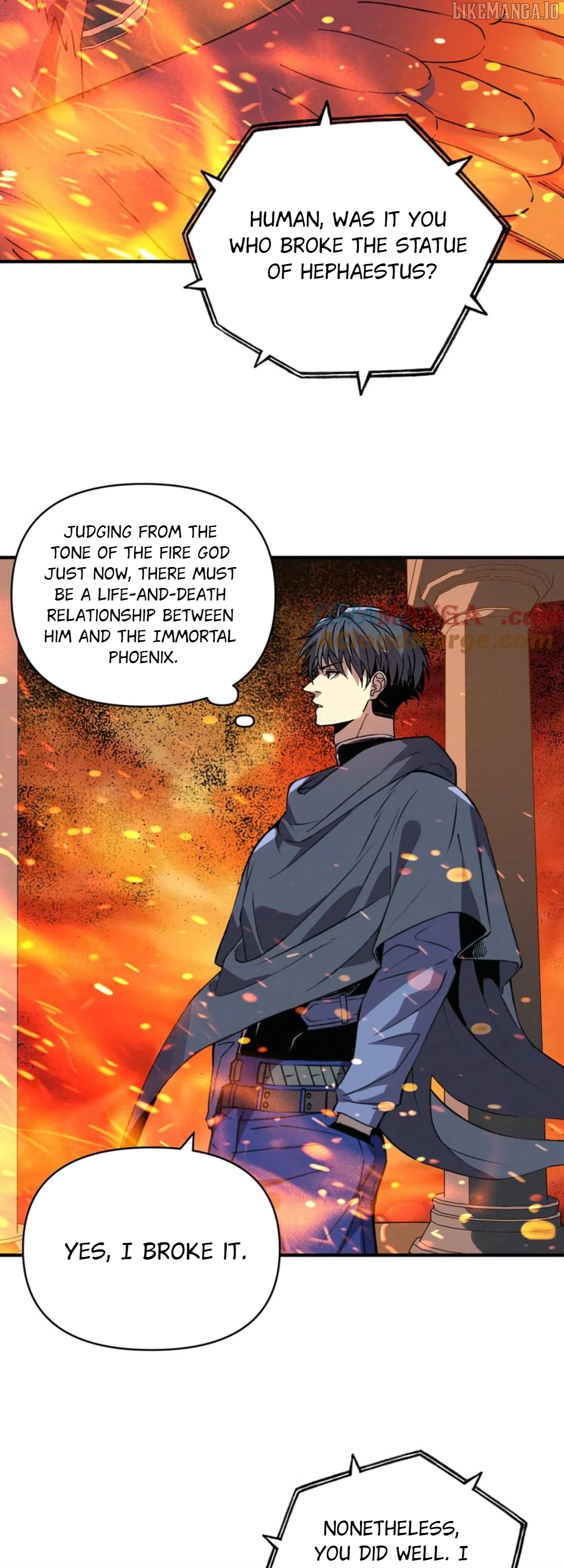 Starting As The God Of Wealth, Taming Billions Of Divine Pets! Chapter 27 - page 30